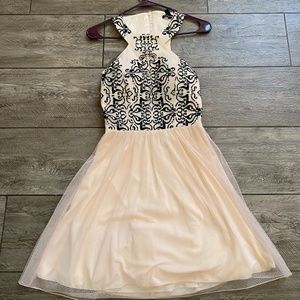 Blush Pink Dress Size 5